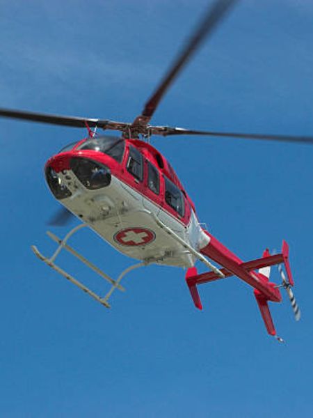 Air Ambulance Services