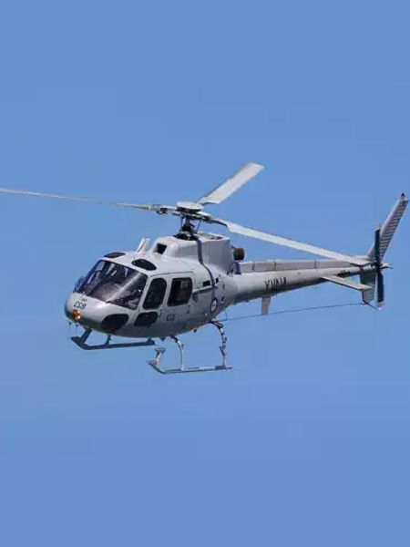 Helicopter Joy Ride