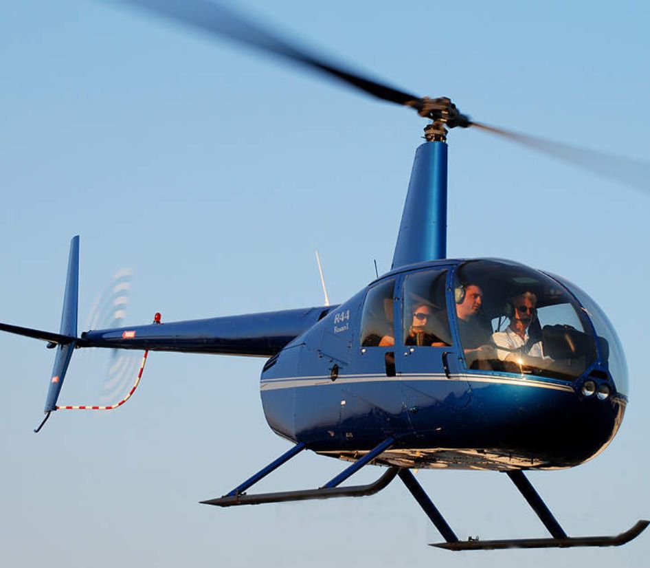 Helicopter Joy Ride